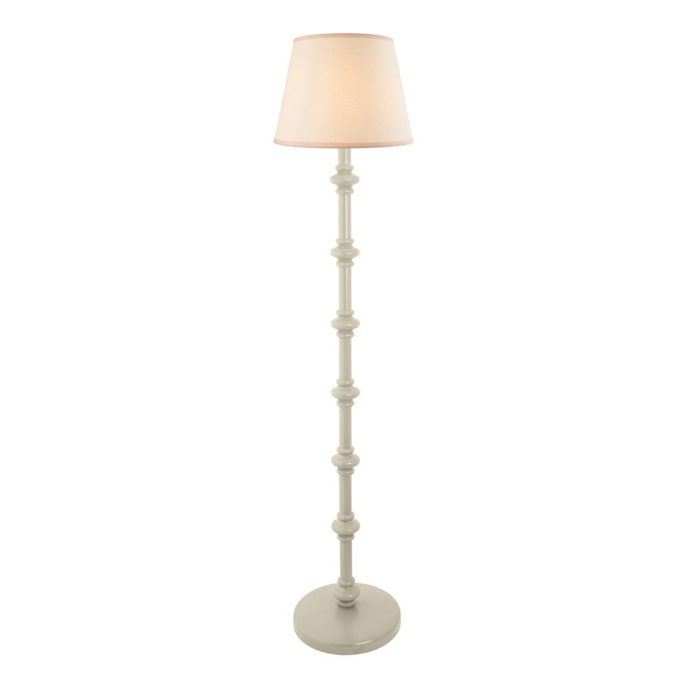 Nivara Ivy Floor Lamp In Various Finish B22