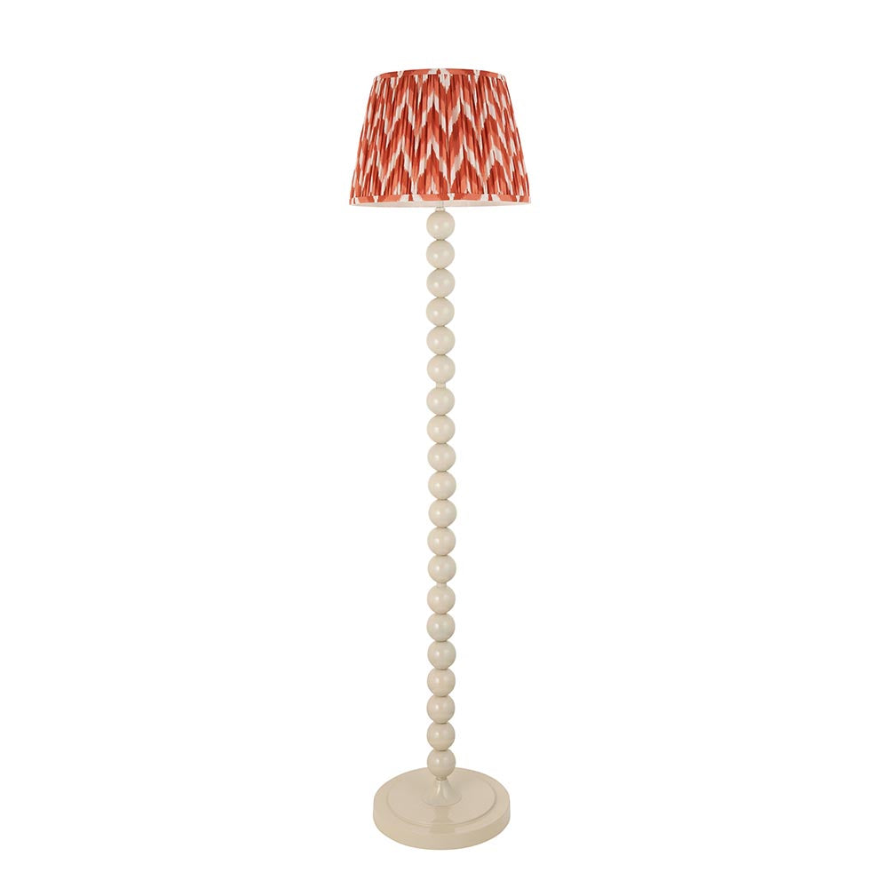 Auralis Zigzag Floor Lamp In Various Finishes E27