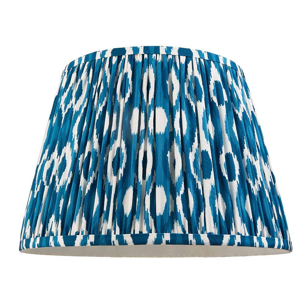 Auralis Ikat Floor Lamp In Various Finishes E27