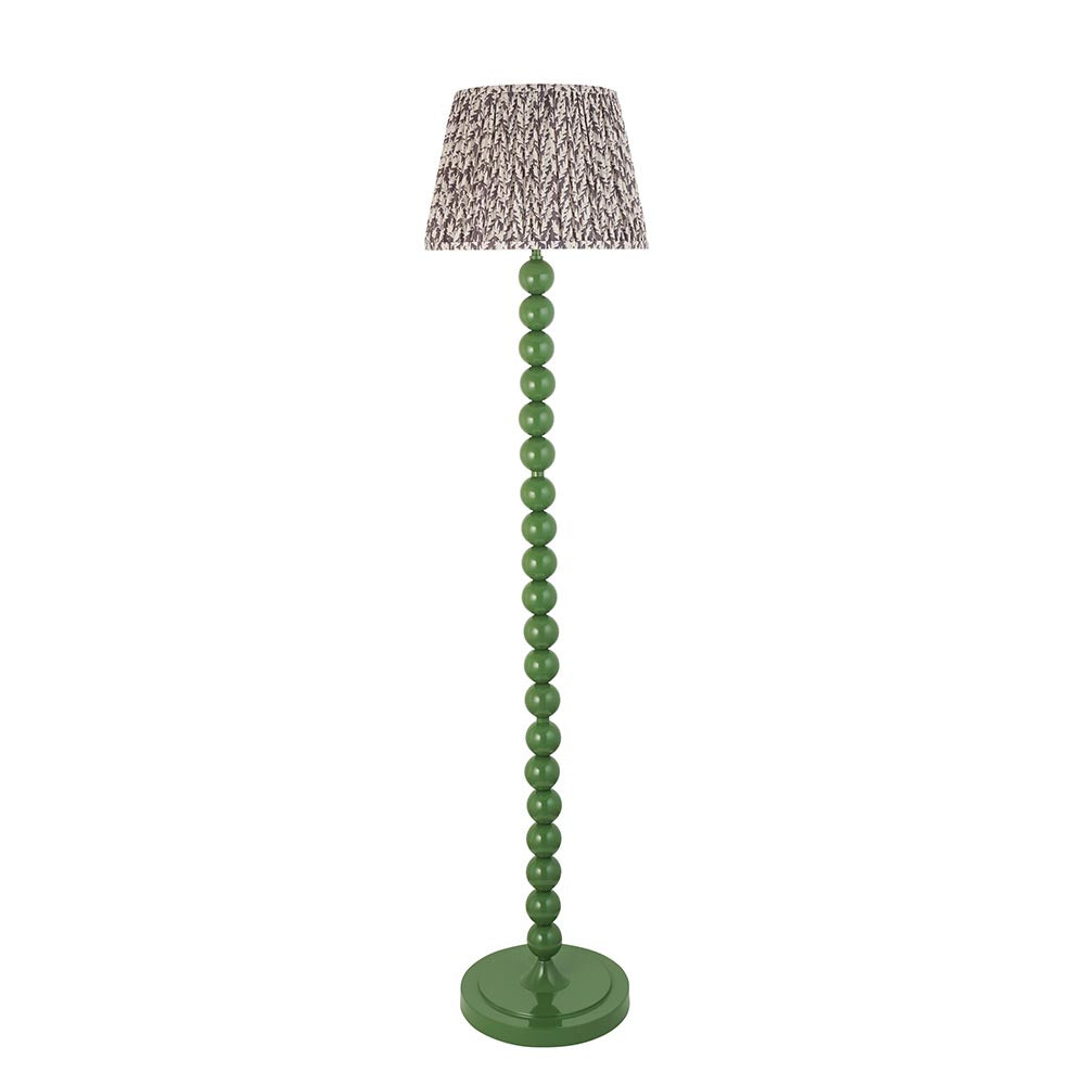 Auralis Leaf Floor Lamp In Various Finishes  E27