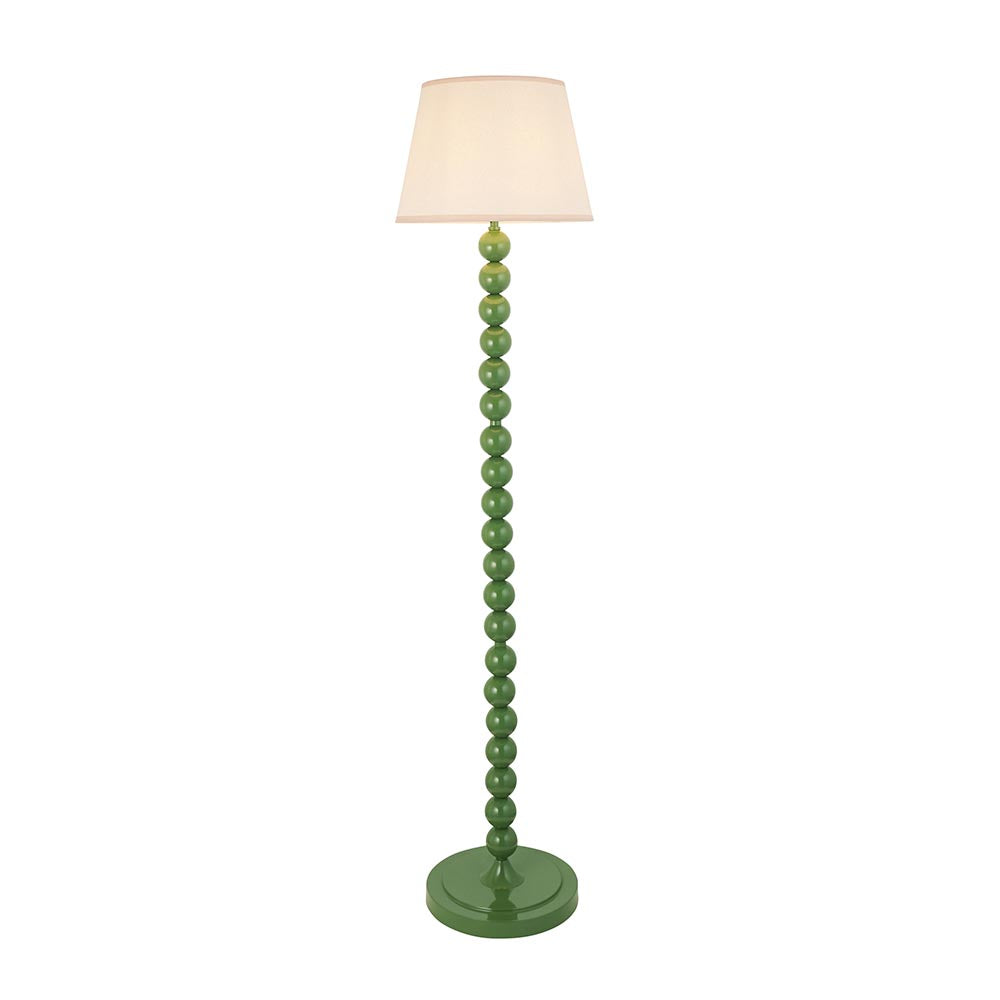 Auralis Ivy Floor Lamp In Various Finishes E27