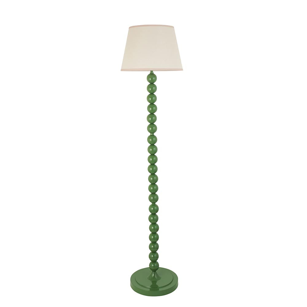 Auralis Ivy Floor Lamp In Various Finishes E27