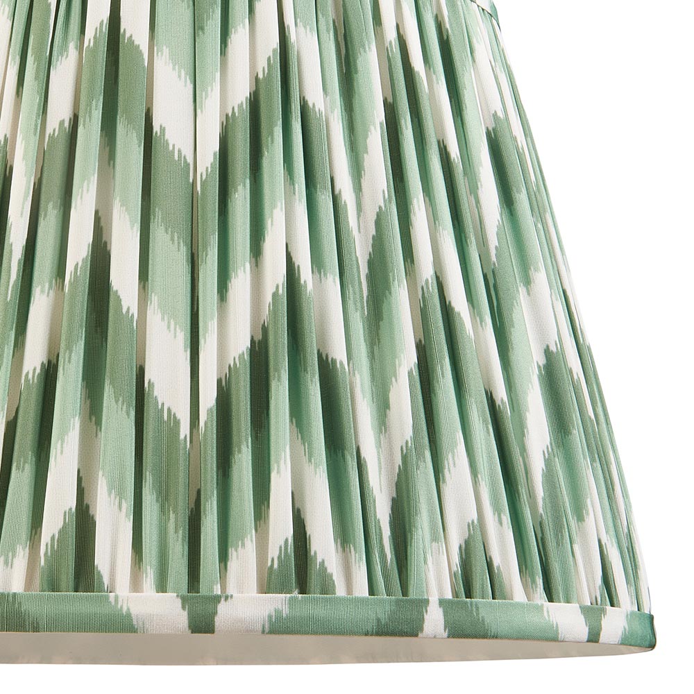 Auralis Zigzag Floor Lamp In Various Finishes E27