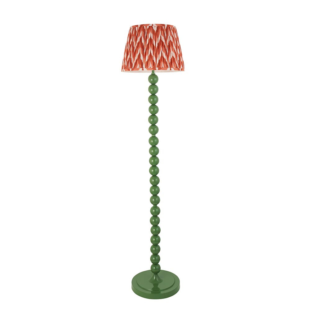 Auralis Zigzag Floor Lamp In Various Finishes E27