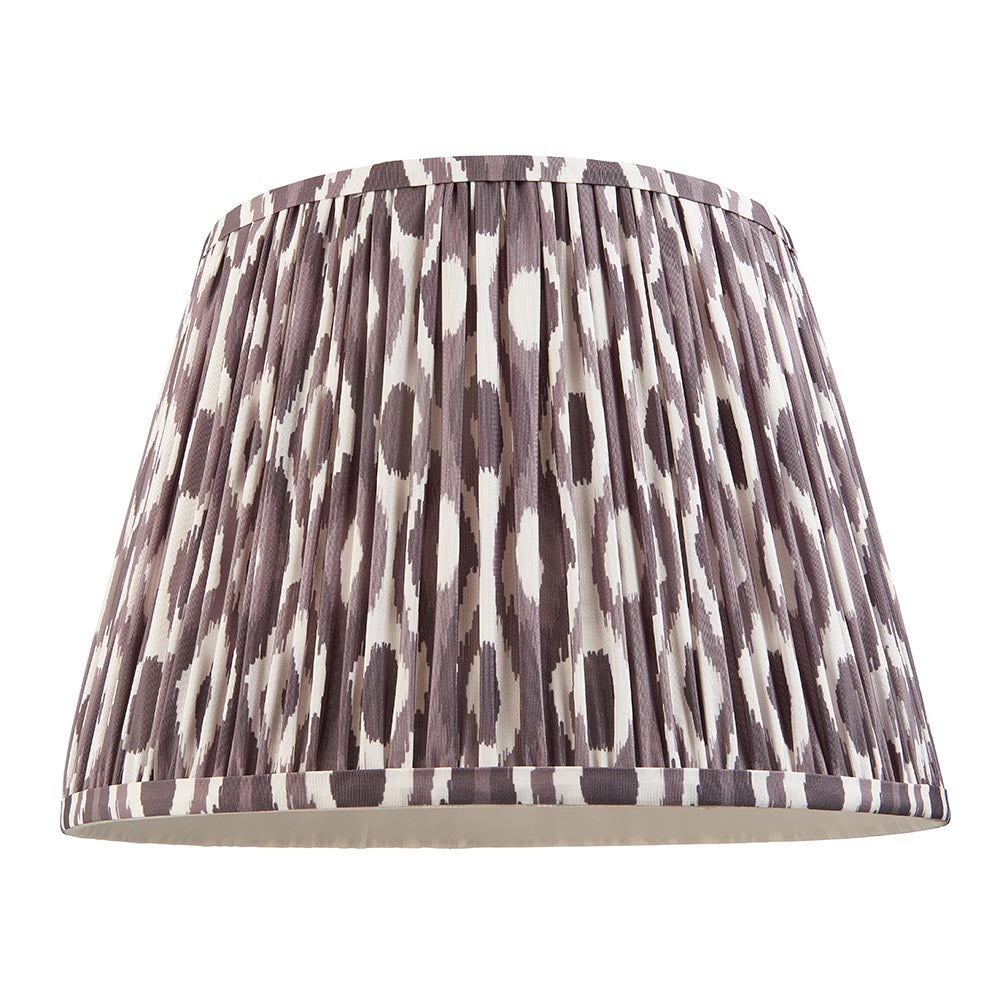 Auralis Ikat Floor Lamp In Various Finishes E27