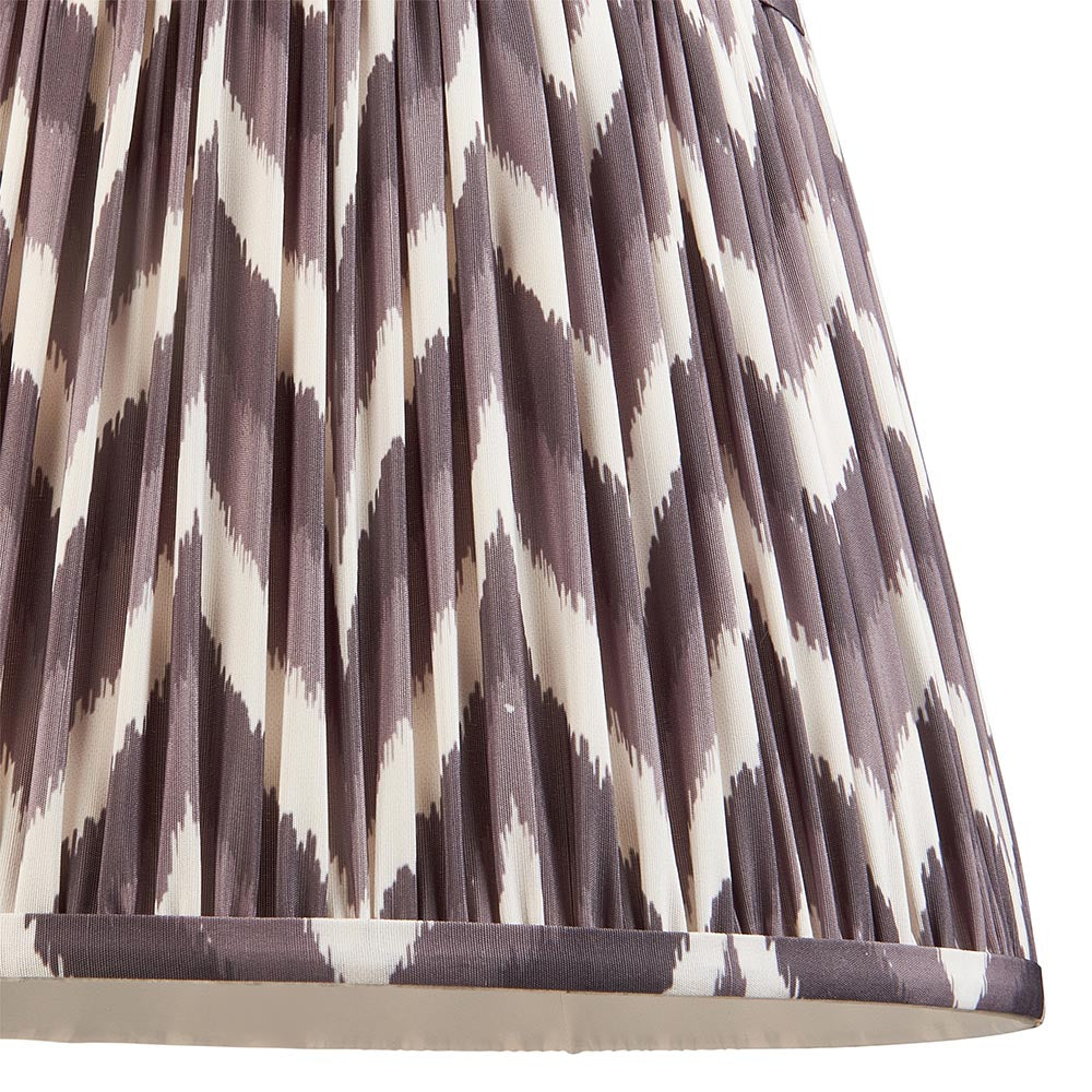 Auralis Zigzag Floor Lamp In Various Finishes E27