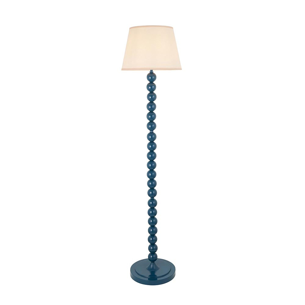 Auralis Ivy Floor Lamp In Various Finishes E27