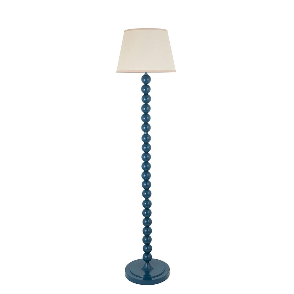 Auralis Ivy Floor Lamp In Various Finishes E27