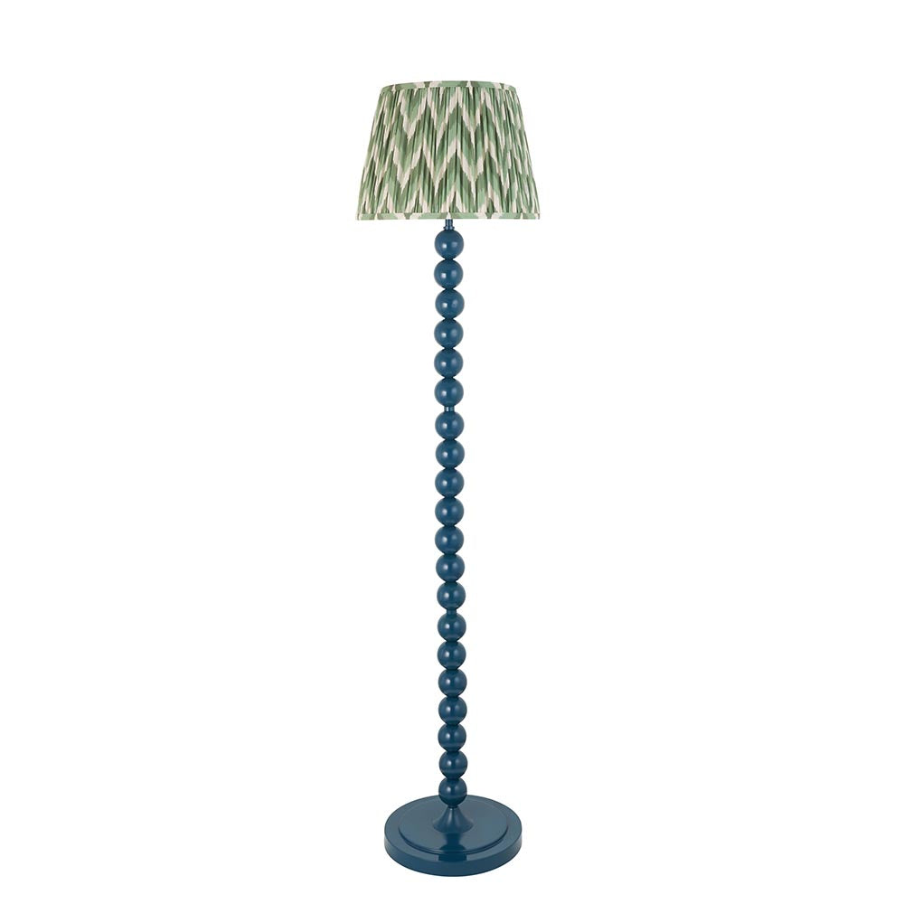 Auralis Zigzag Floor Lamp In Various Finishes E27