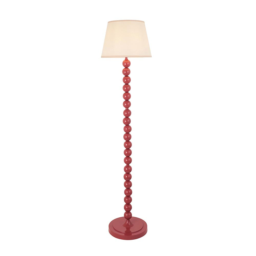 Auralis Ivy Floor Lamp In Various Finishes E27