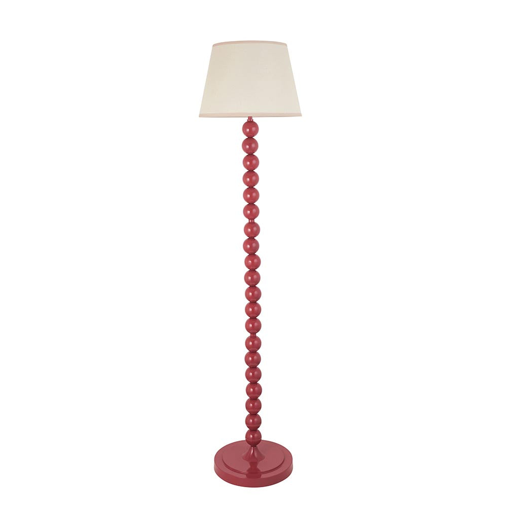 Auralis Ivy Floor Lamp In Various Finishes E27