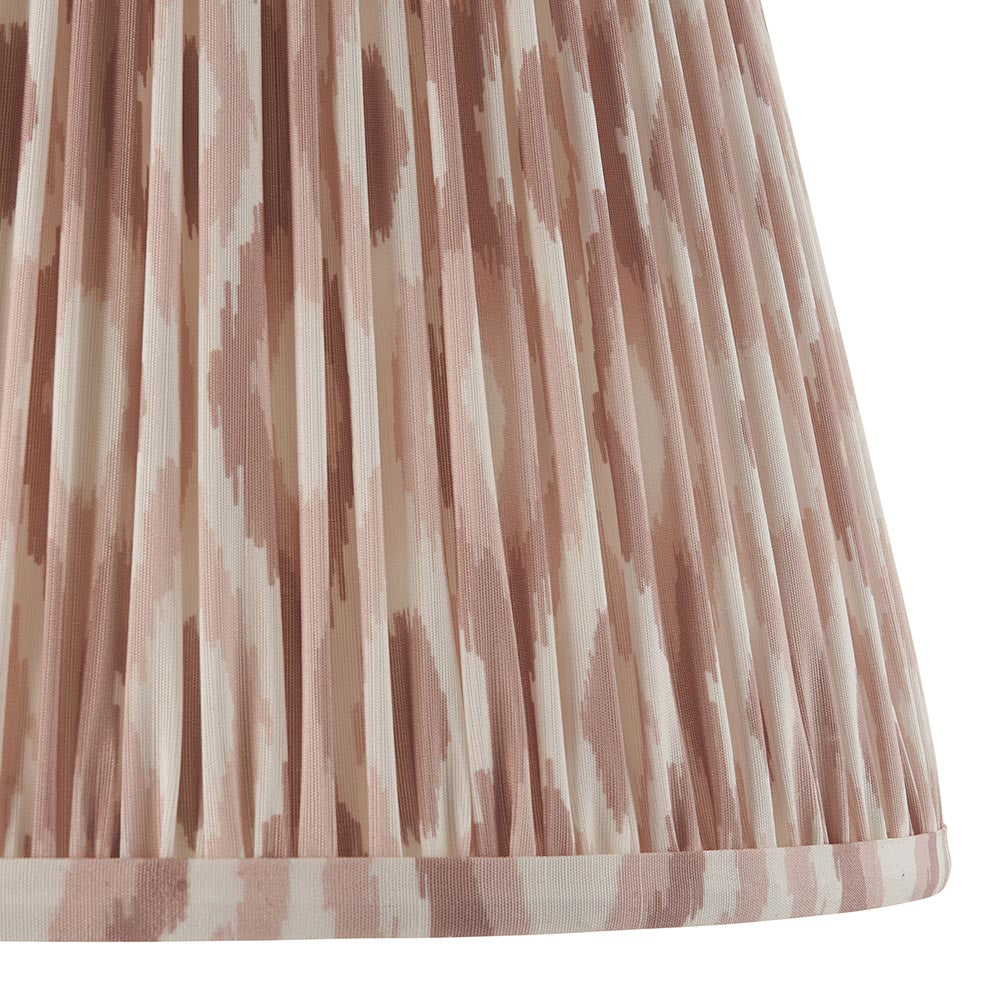 Auralis Ikat Floor Lamp In Various Finishes E27