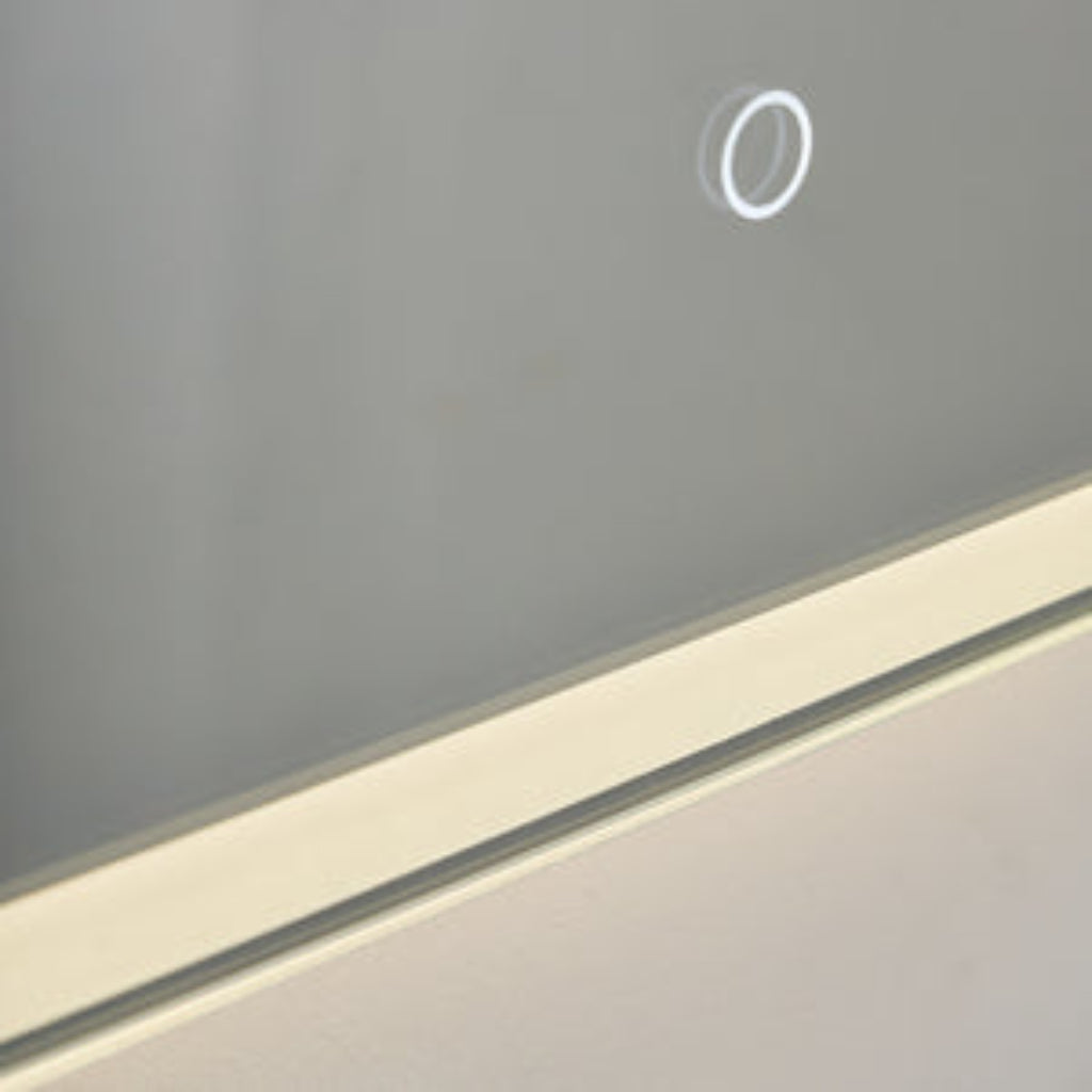 Exe LED Mirror with Demist