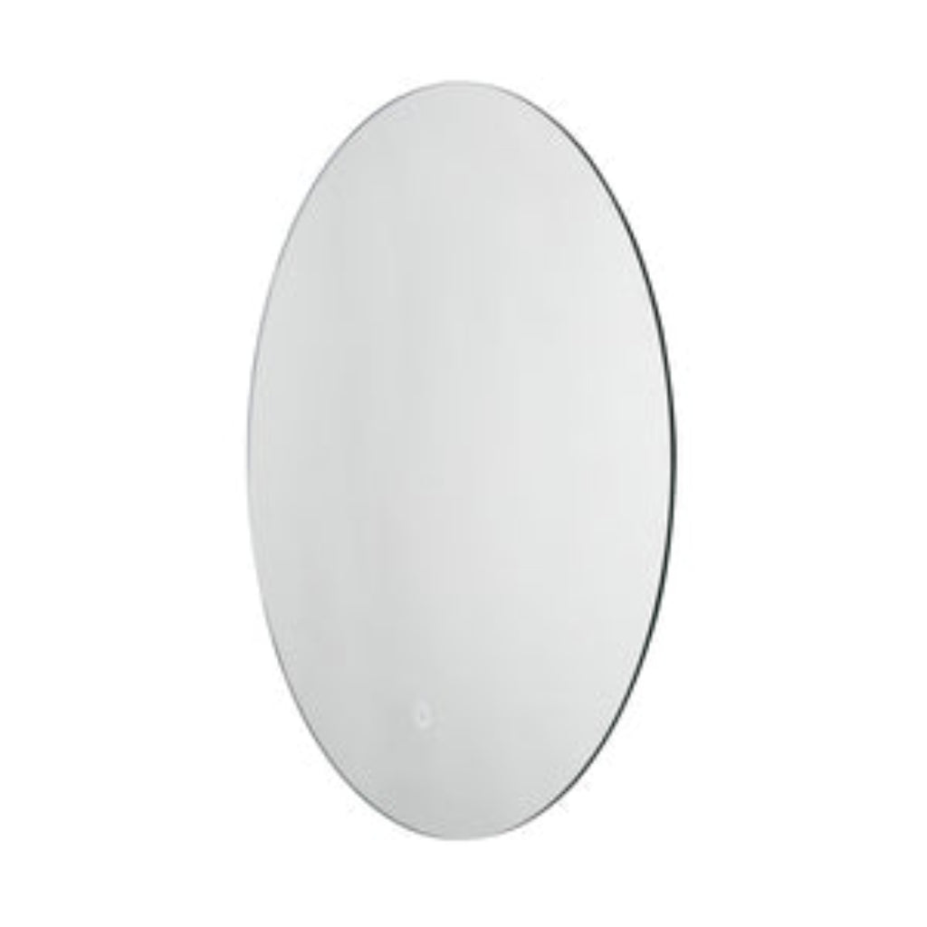 Fal Round LED Mirror with Demist