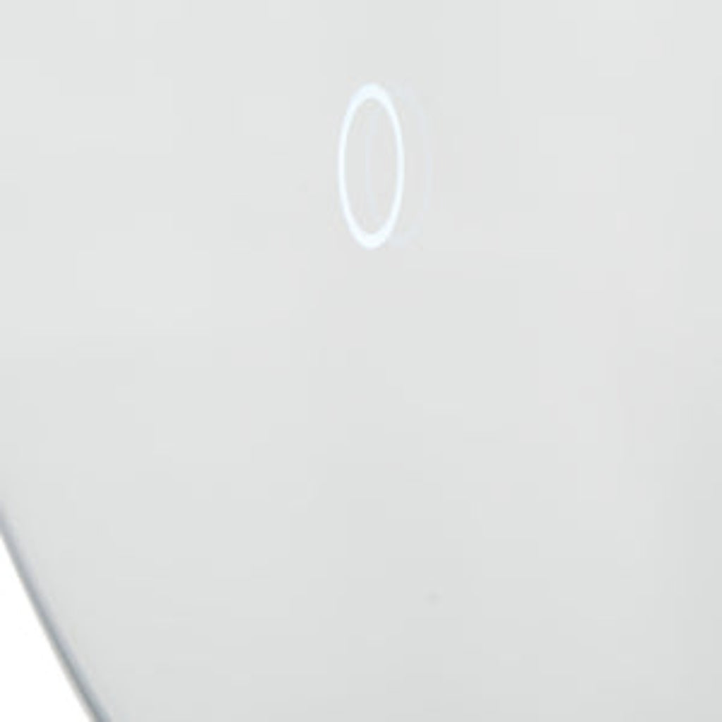 Fal Round LED Mirror with Demist