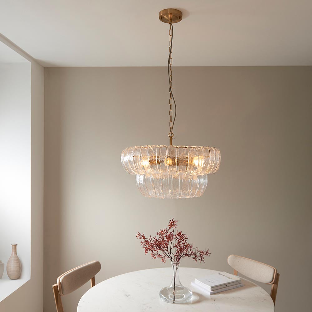 Montrose 6lt Centre Ceiling Light
