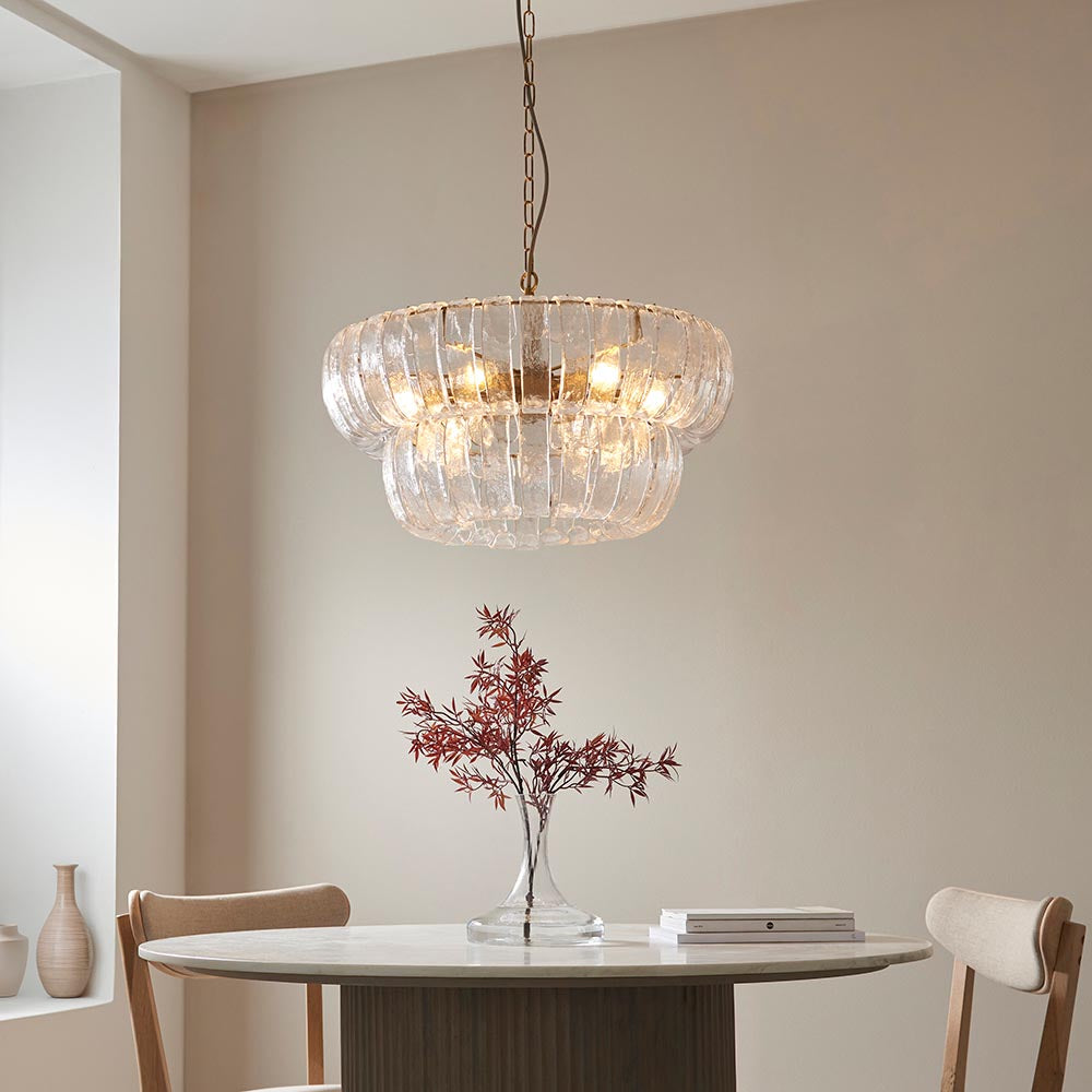 Montrose 6lt Centre Ceiling Light