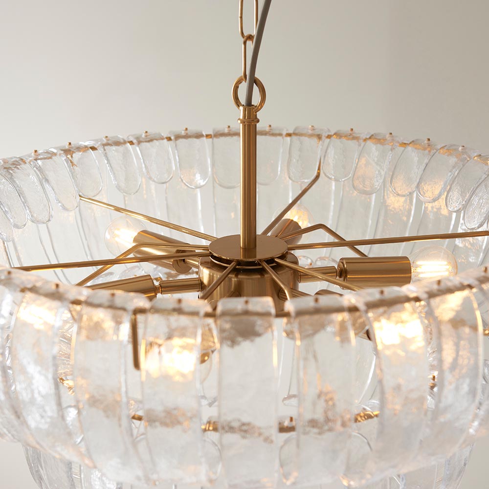 Montrose 6lt Centre Ceiling Light