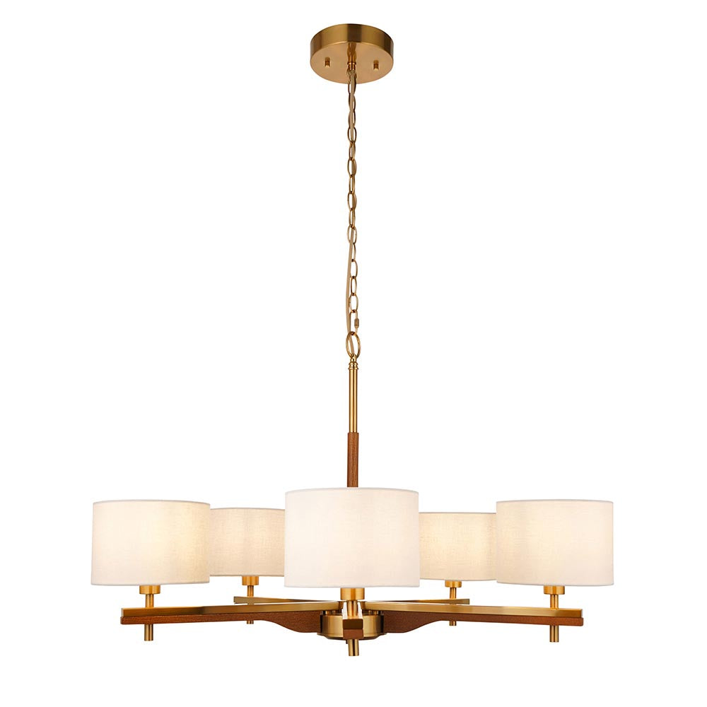 Keath 5lt Chandelier