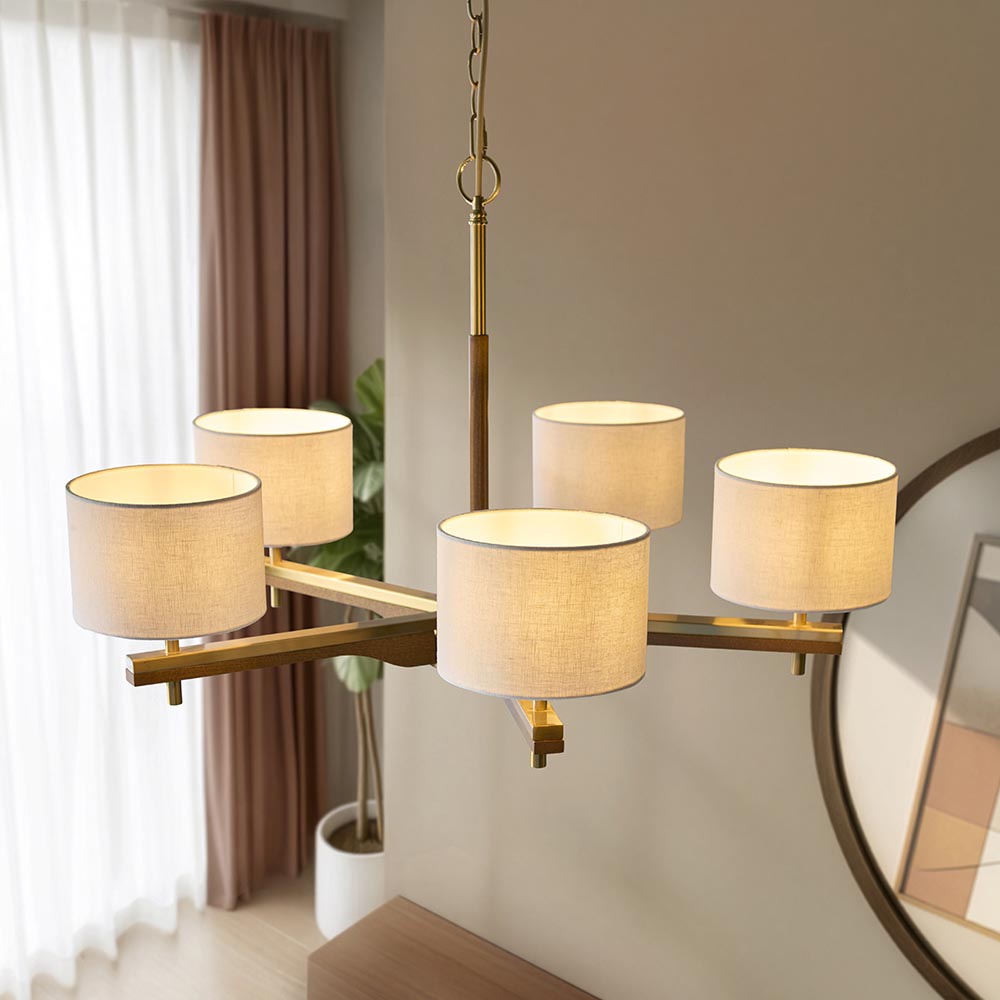 Keath 5lt Chandelier