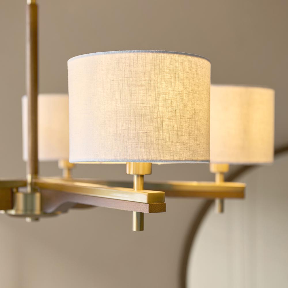 Keath 5lt Chandelier