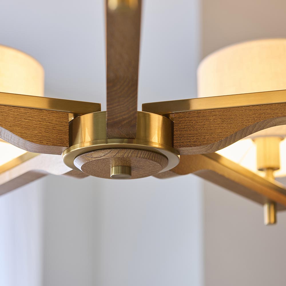 Keath 5lt Chandelier