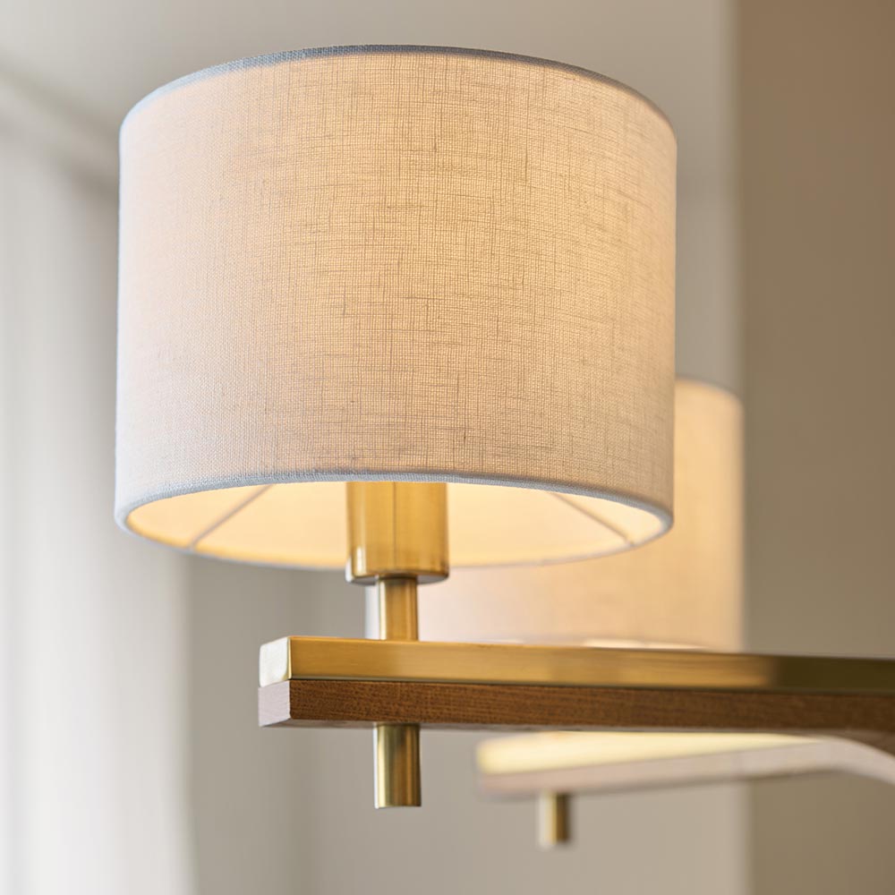 Keath 5lt Chandelier