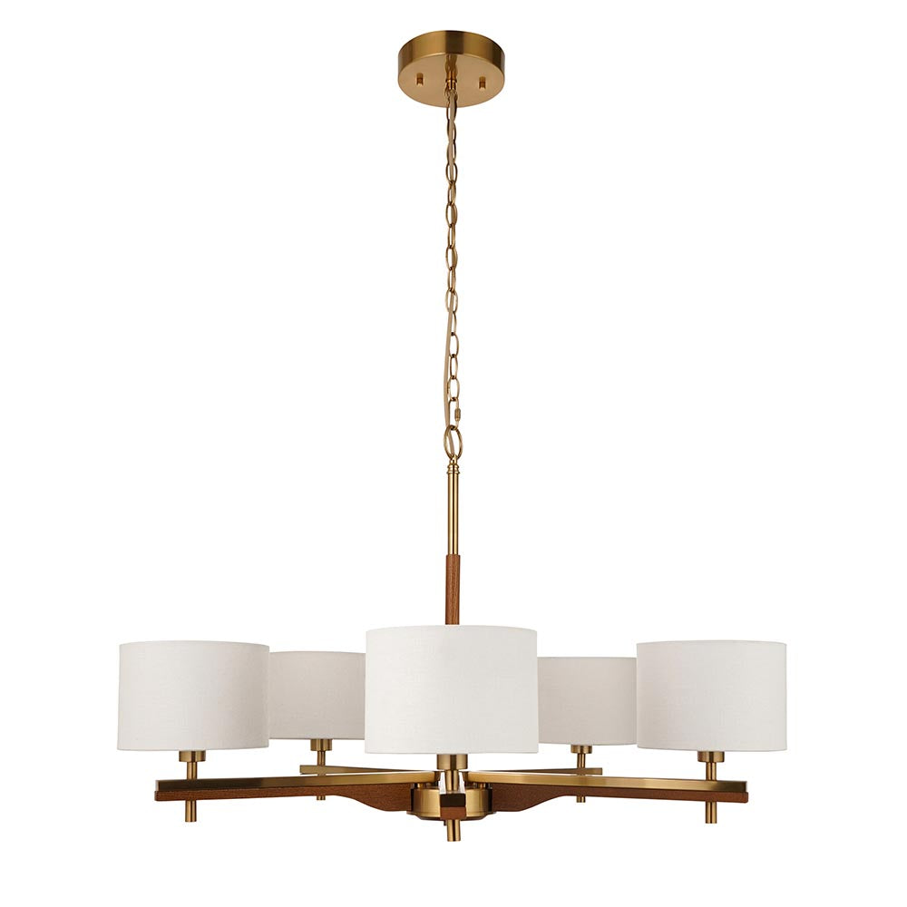 Keath 5lt Chandelier