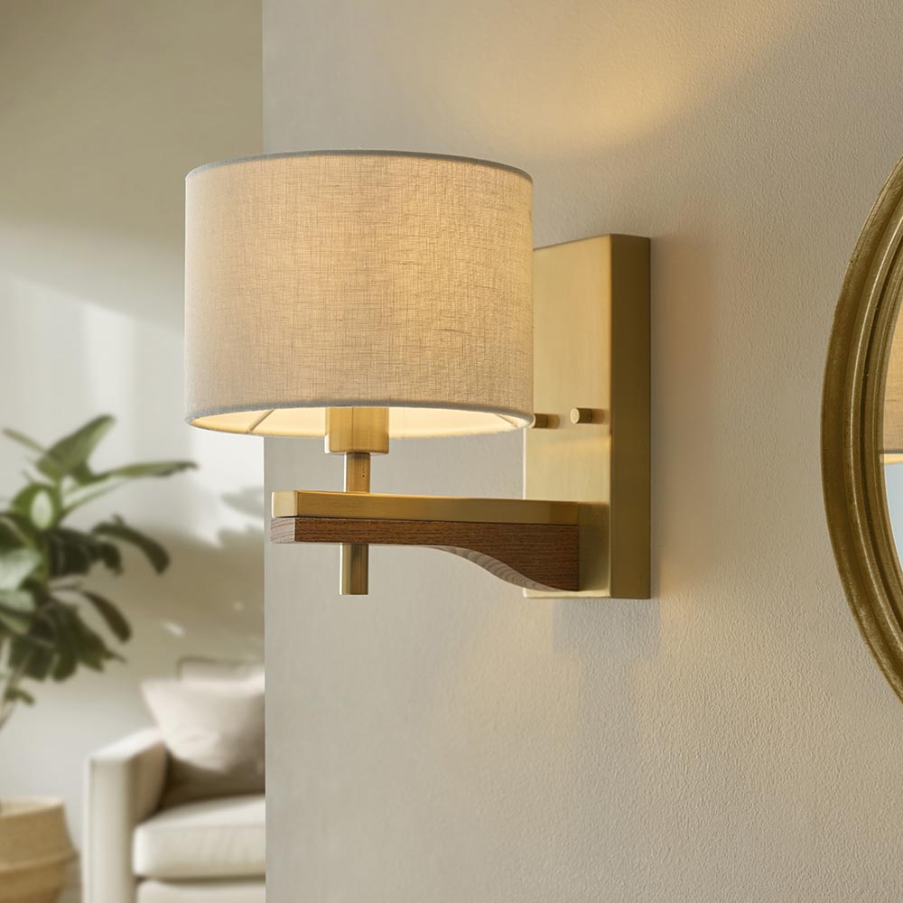Keath Wall Light