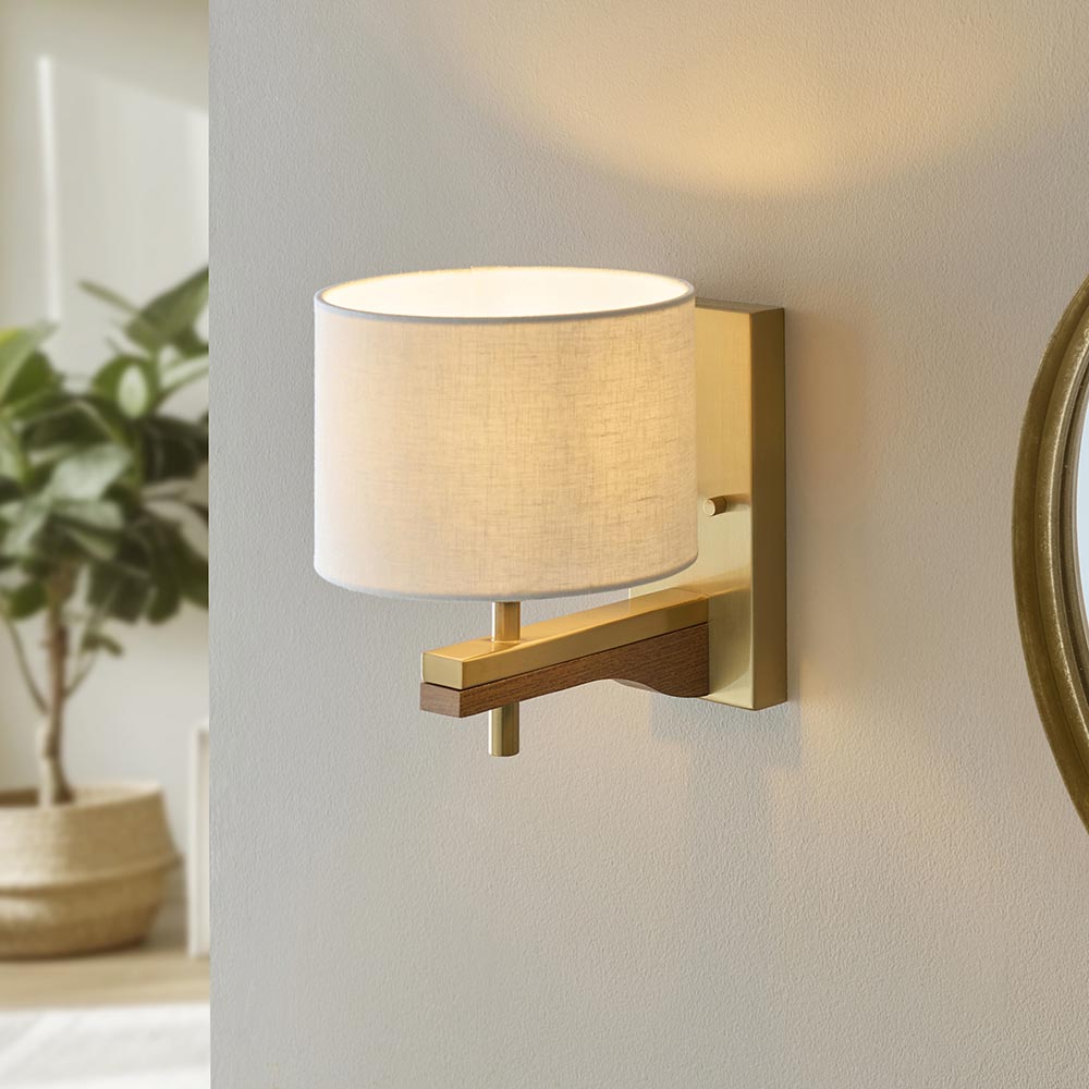 Keath Wall Light