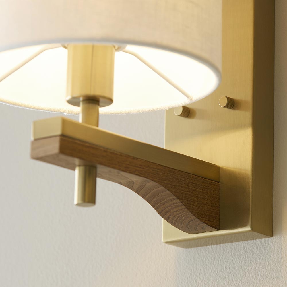 Keath Wall Light