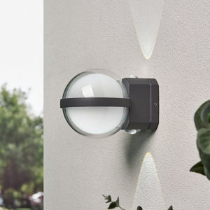 Anmo Up Down LED CCT Globe Wall Light
