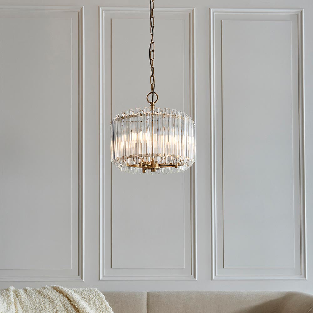 Valentina 3lt/ 5Lt Ceiling Light