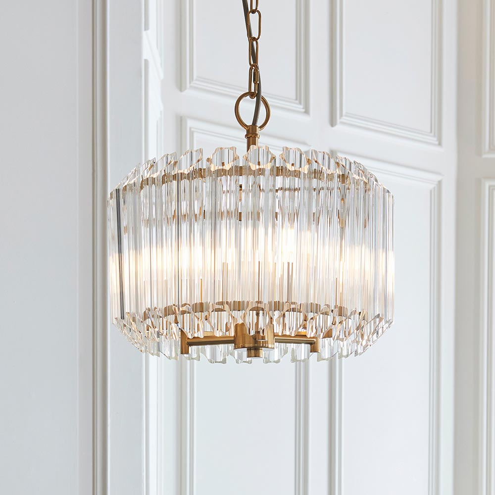 Valentina 3lt/ 5Lt Ceiling Light