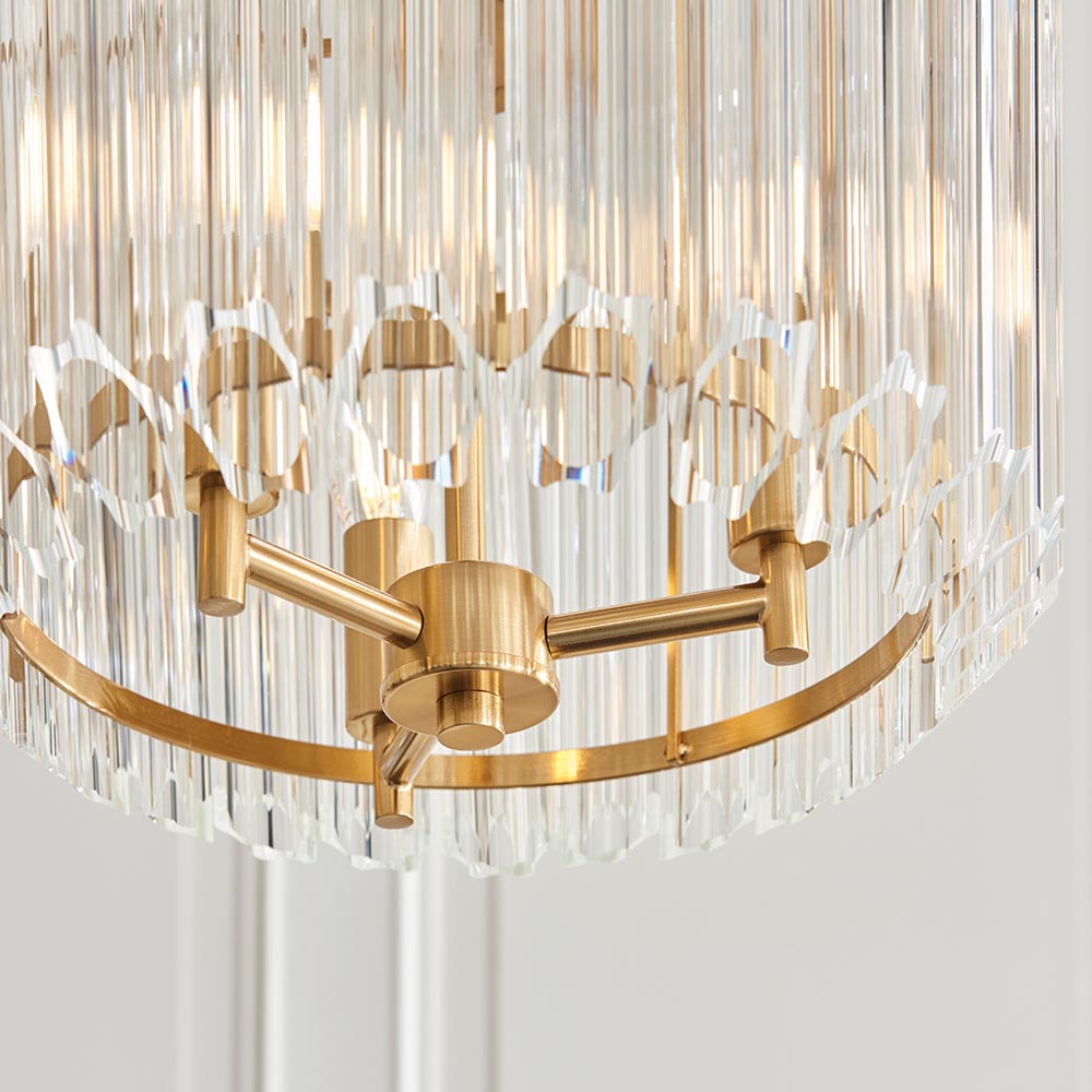Valentina 3lt/ 5Lt Ceiling Light