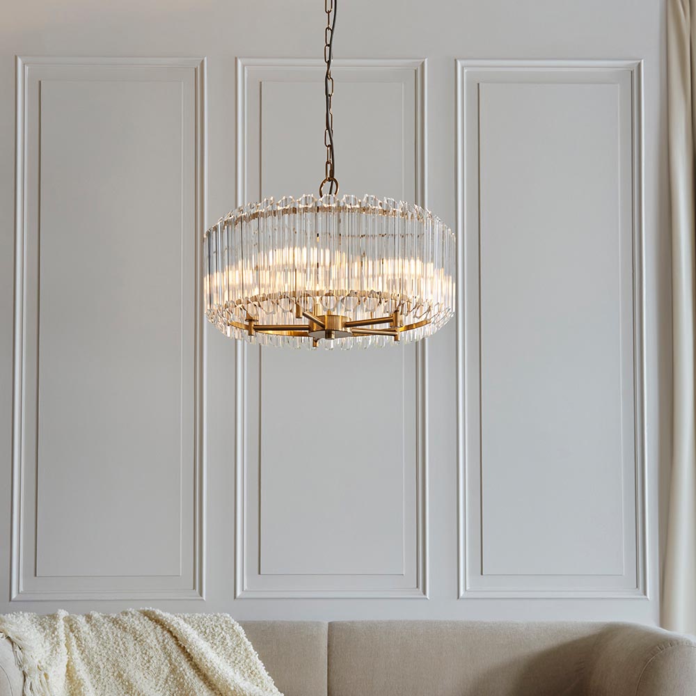 Valentina 3lt/ 5Lt Ceiling Light