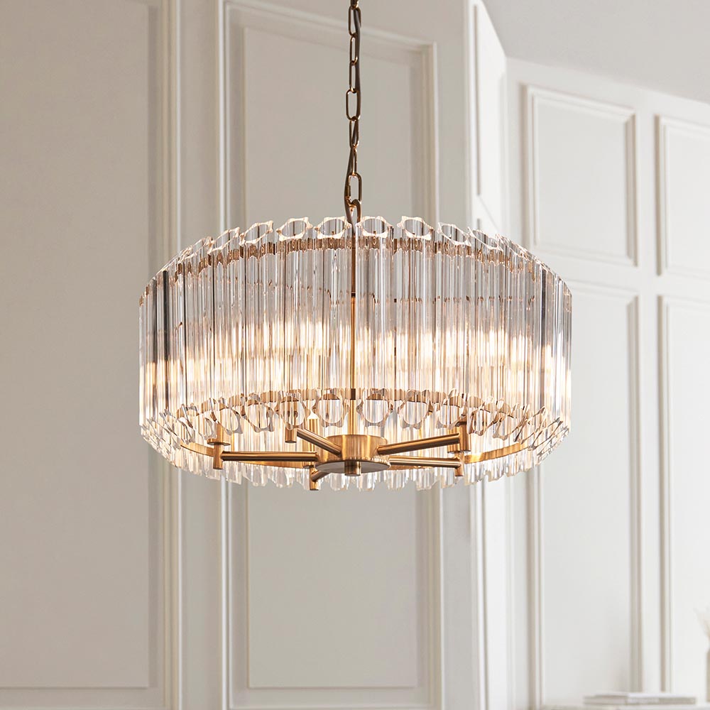 Valentina 3lt/ 5Lt Ceiling Light