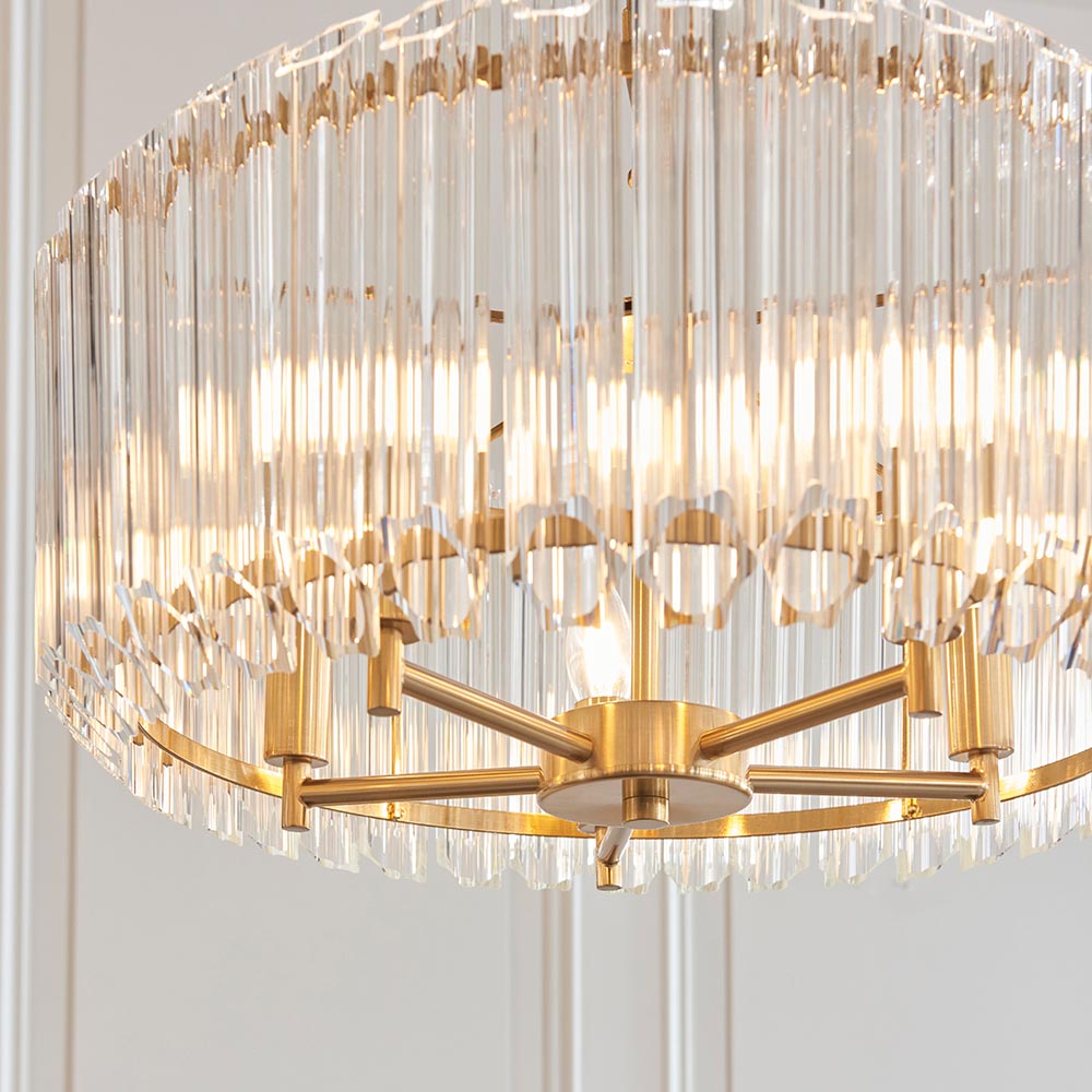 Valentina 3lt/ 5Lt Ceiling Light