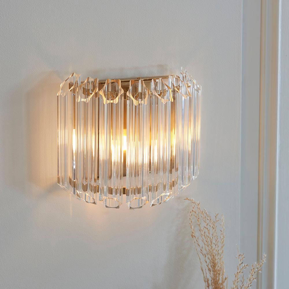 Valentina Wall Light