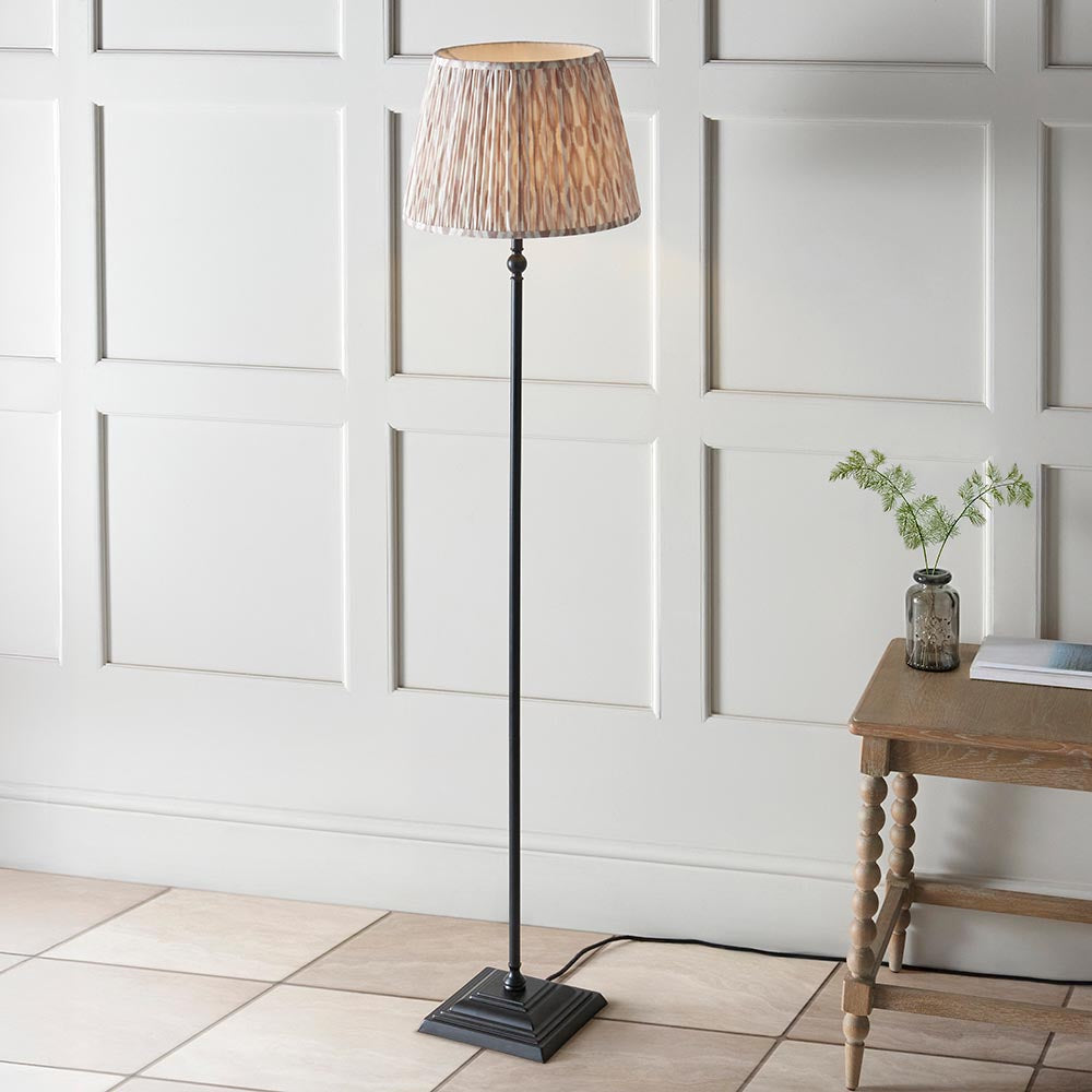 Lille & Ikat 40cm Floor Lamp- Various Finishes