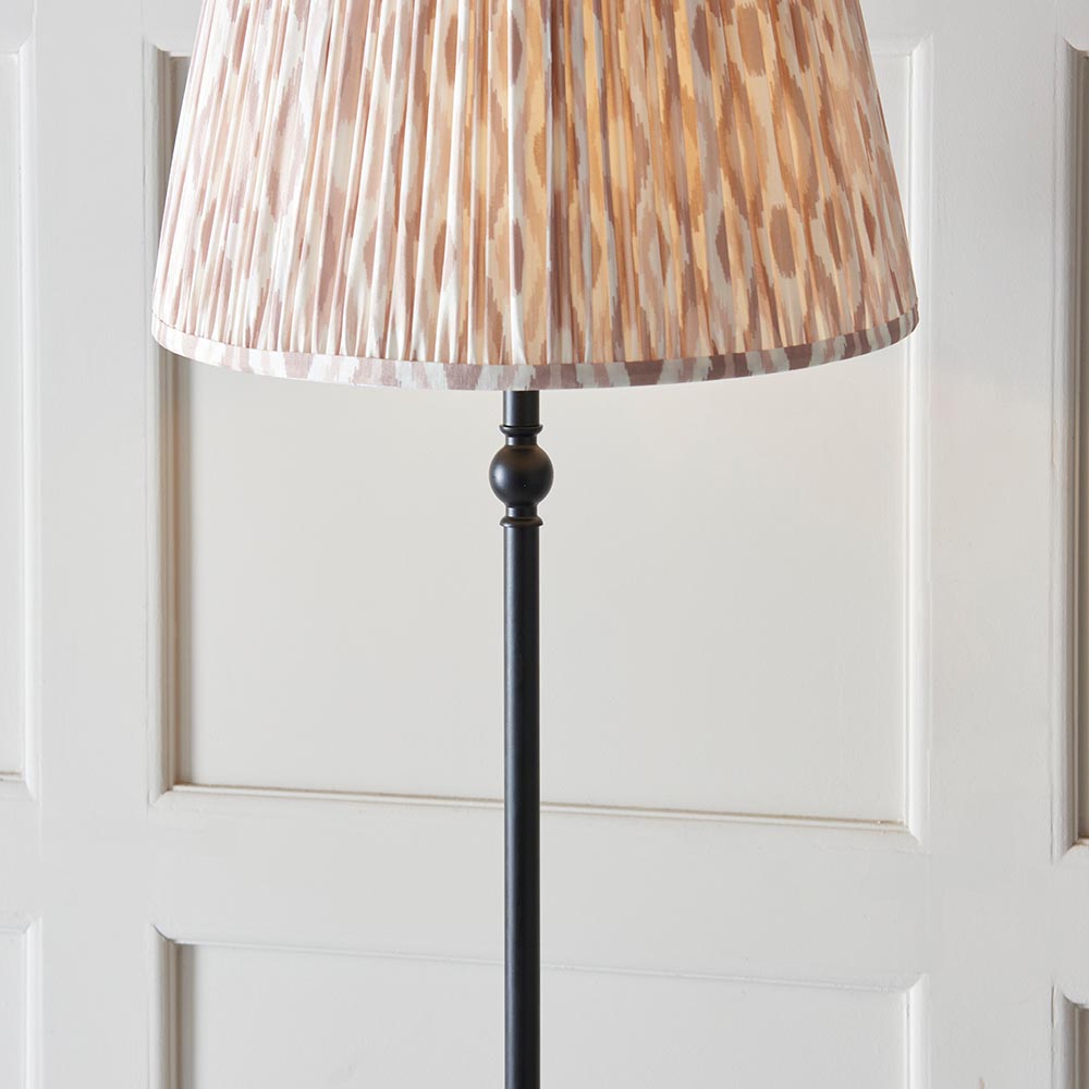 Lille & Ikat 40cm Floor Lamp- Various Finishes