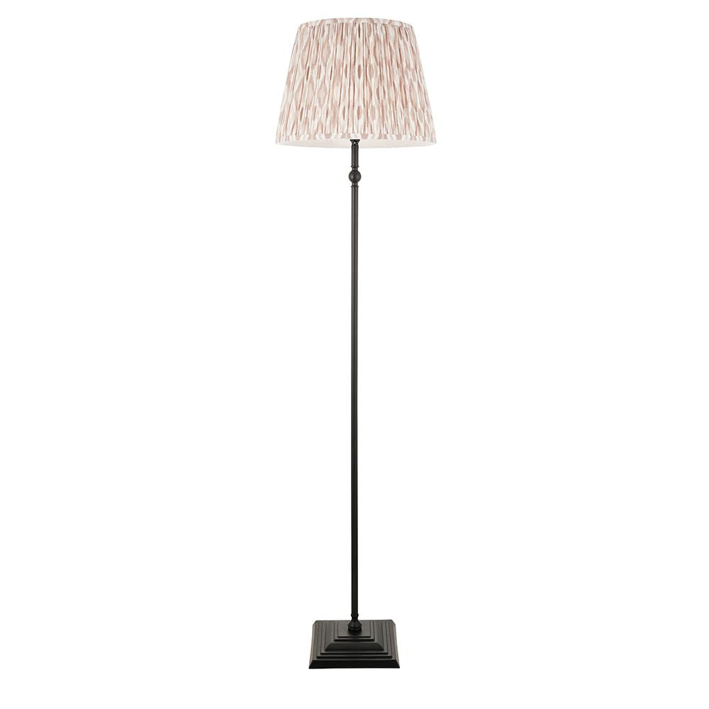 Lille & Ikat 40cm Floor Lamp- Various Finishes
