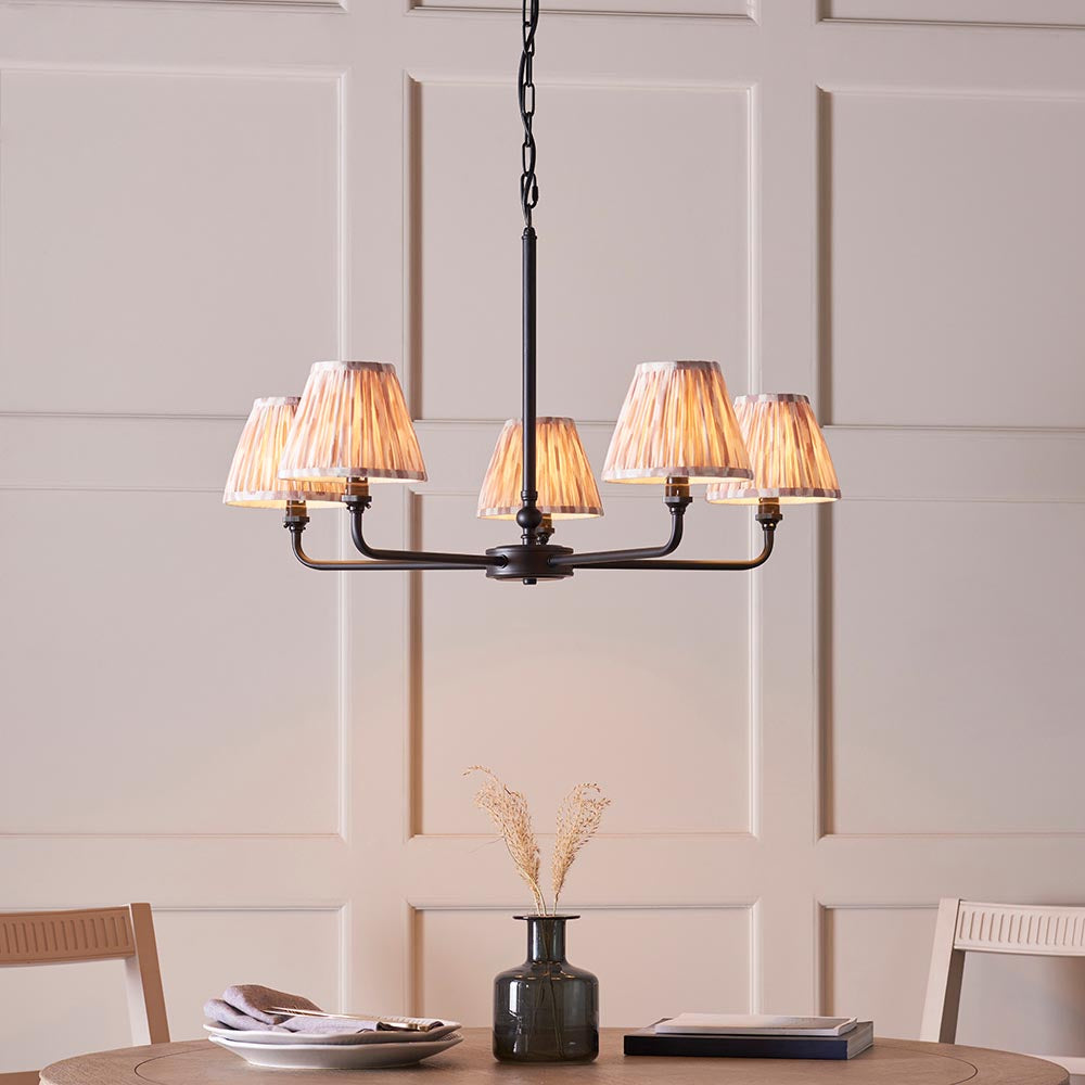 Lille & Ikat 16cm 5lt Ceiling Light- Various Finishes