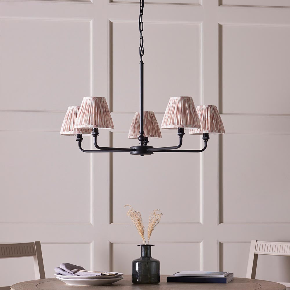 Lille & Ikat 16cm 5lt Ceiling Light- Various Finishes