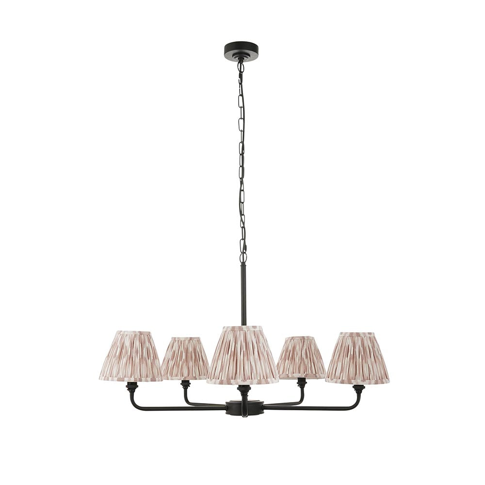 Lille & Ikat 16cm 5lt Ceiling Light- Various Finishes