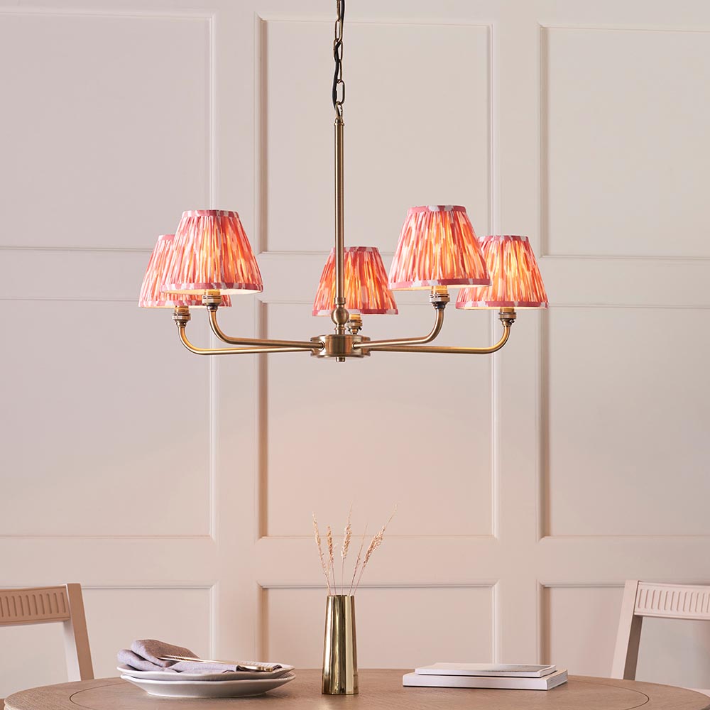 Lille & Ikat 16cm 5lt Ceiling Light- Various Finishes