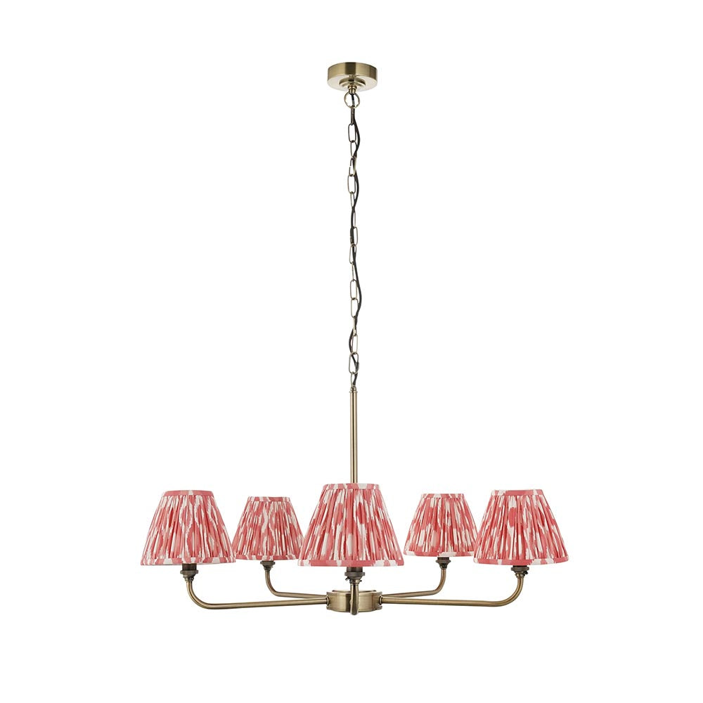 Lille & Ikat 16cm 5lt Ceiling Light- Various Finishes