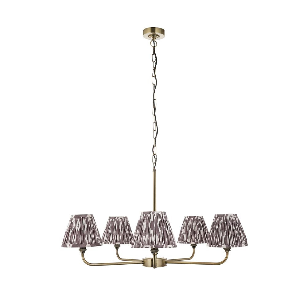 Lille & Ikat 16cm 5lt Ceiling Light- Various Finishes