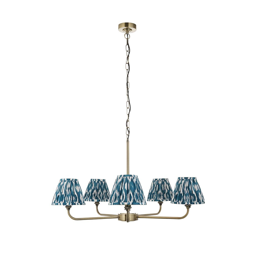 Lille & Ikat 16cm 5lt Ceiling Light- Various Finishes