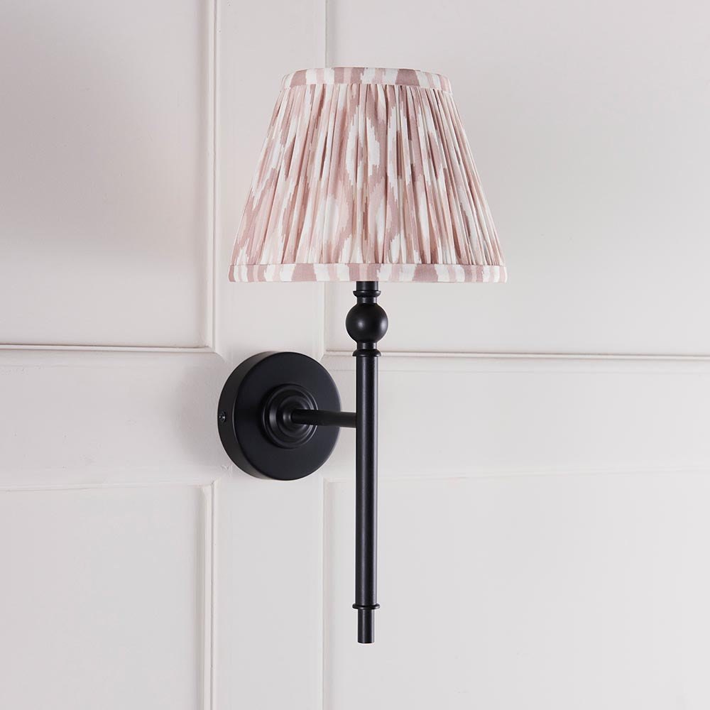 Lille & Ikat 20cm Wall Light- Various Finishes